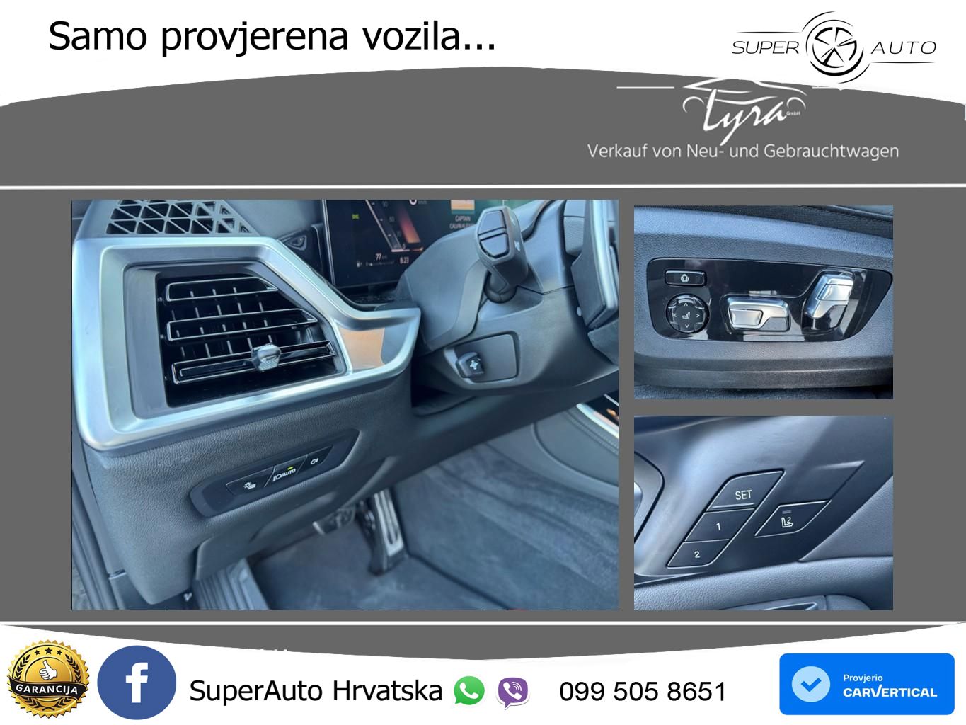 BMW X5 30d (298 KS) xDrive Steptronic