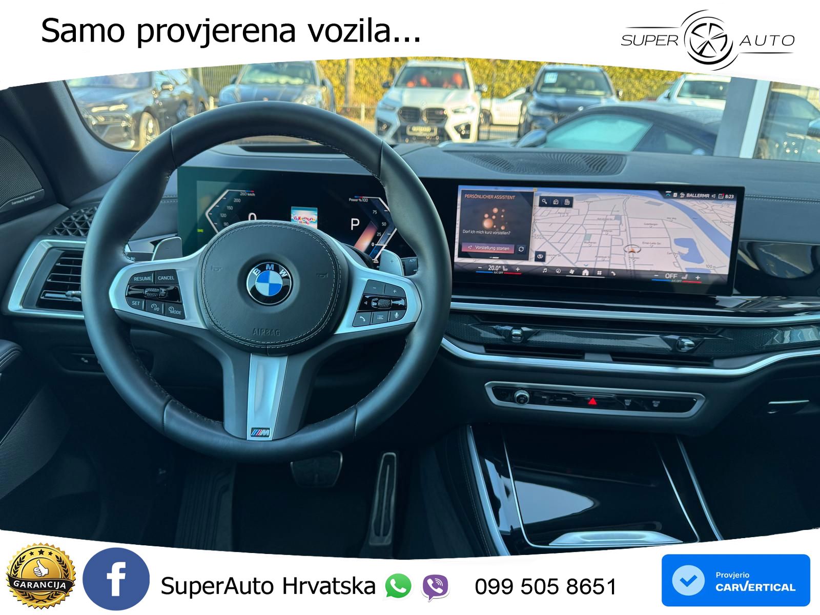 BMW X5 30d (298 KS) xDrive Steptronic