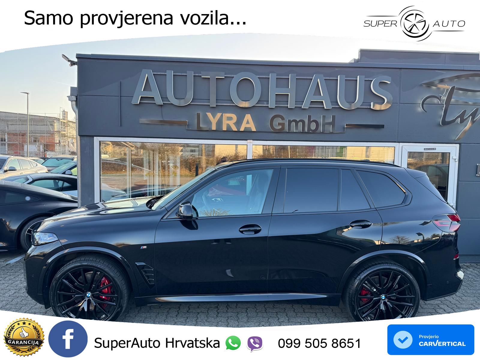 BMW X5 30d (298 KS) xDrive Steptronic