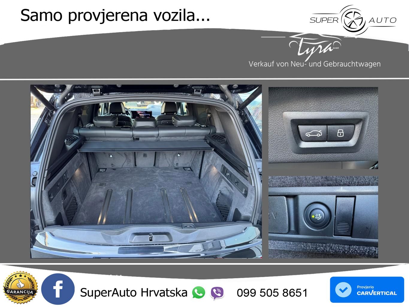 BMW X5 30d (298 KS) xDrive Steptronic
