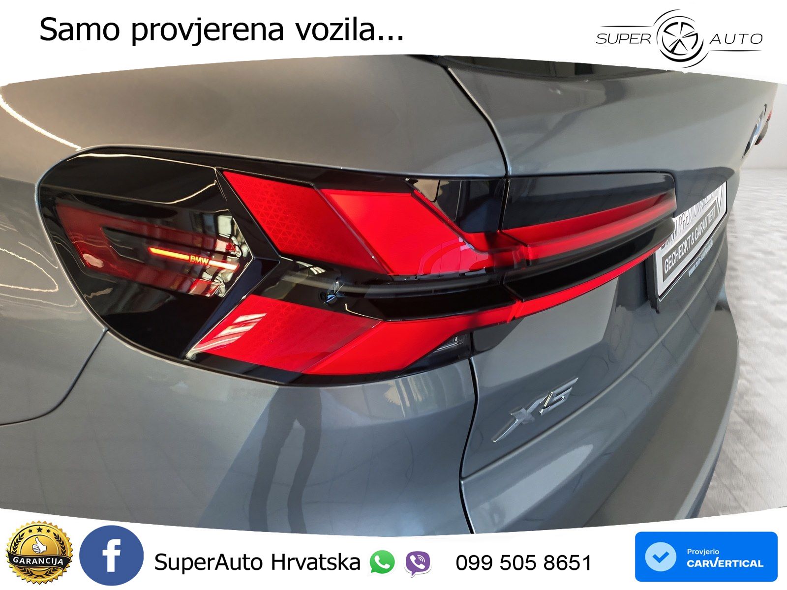 BMW X5 40i (381 KS) xDrive Steptronic