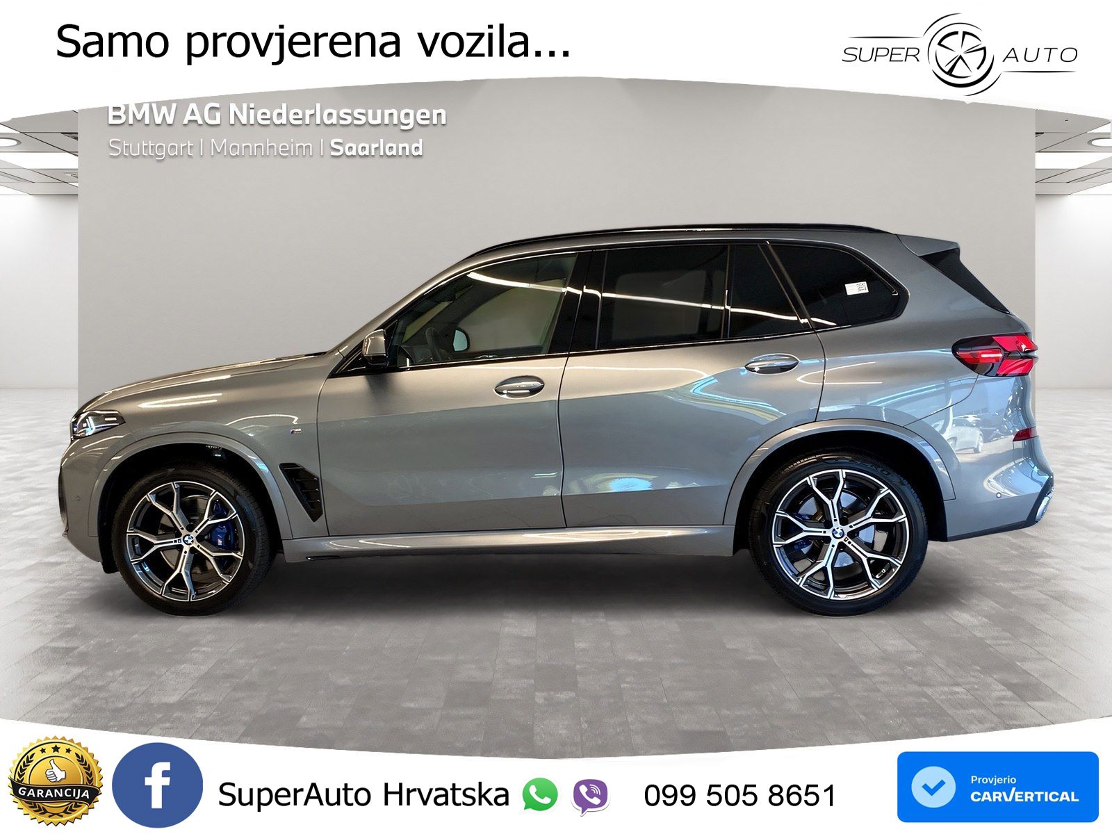 BMW X5 40i (381 KS) xDrive Steptronic