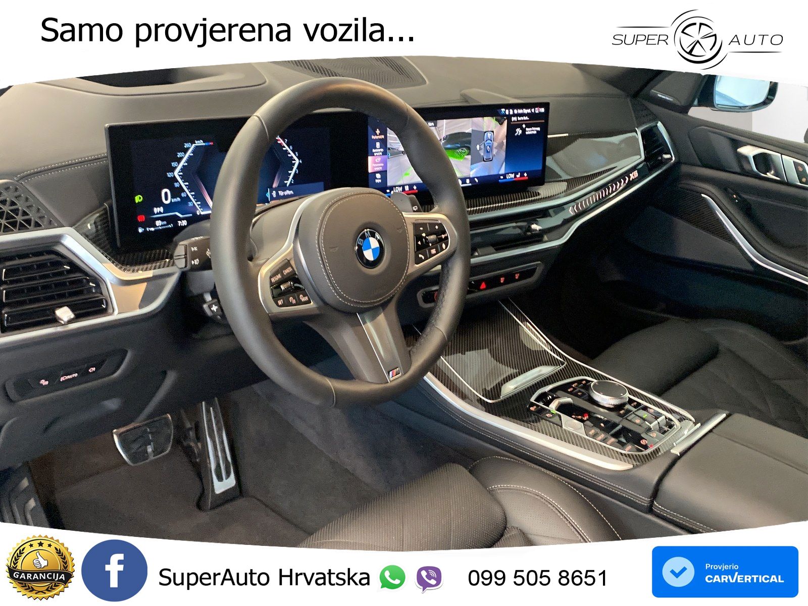 BMW X5 40i (381 KS) xDrive Steptronic