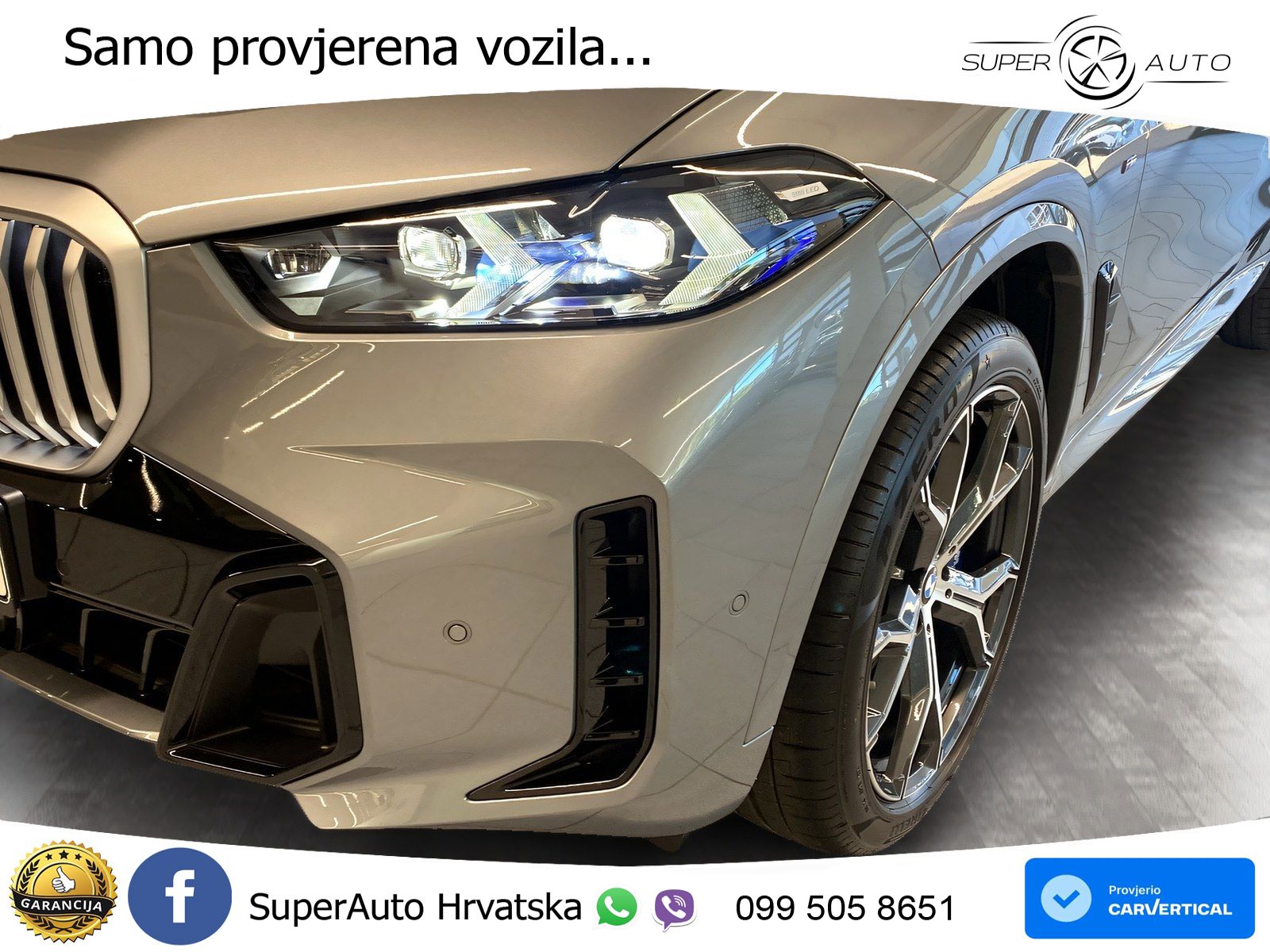 BMW X5 40i (381 KS) xDrive Steptronic