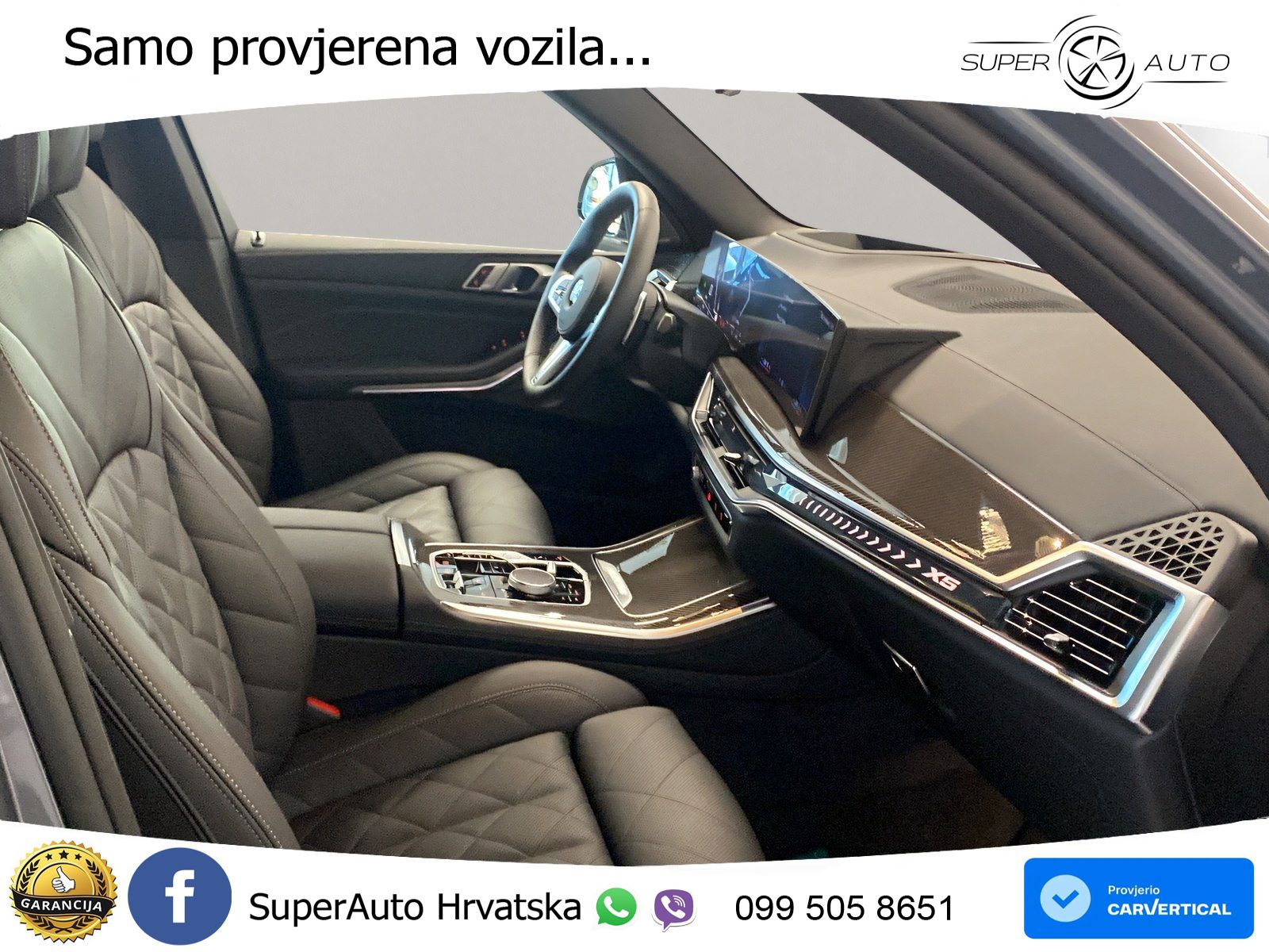 BMW X5 40i (381 KS) xDrive Steptronic
