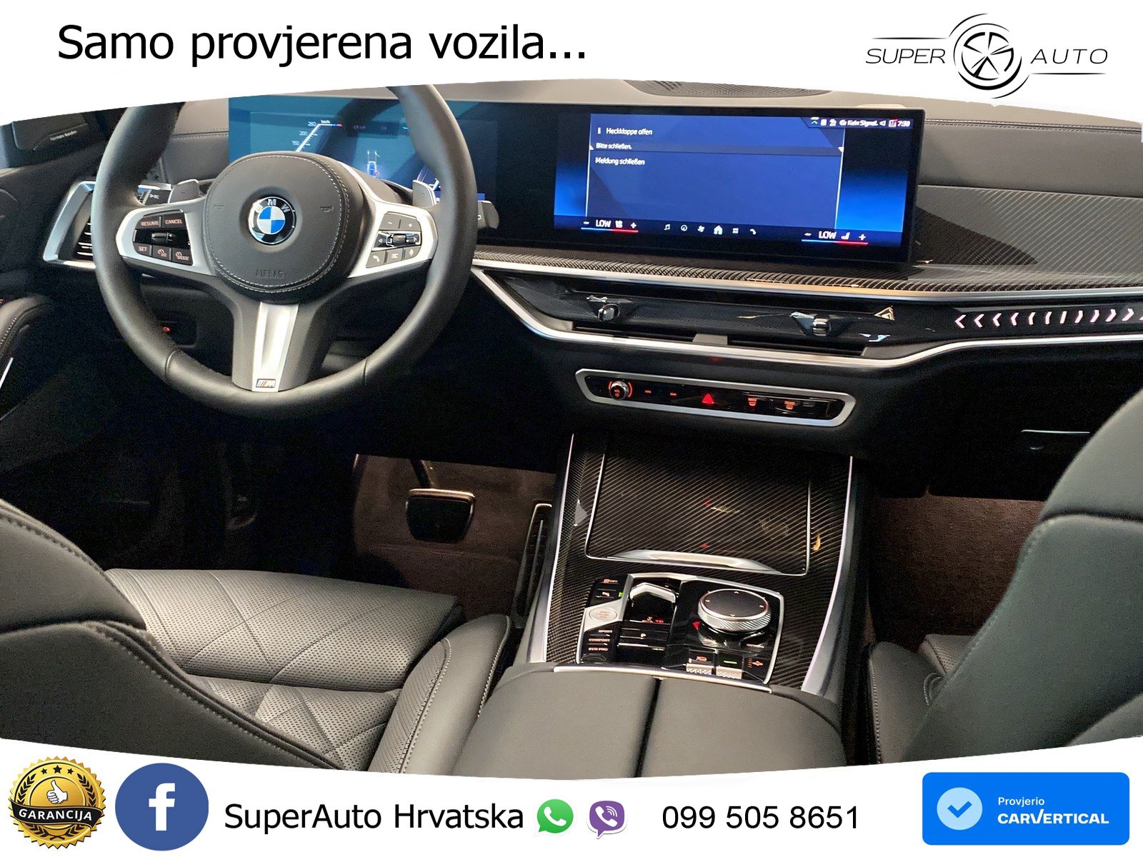 BMW X5 40i (381 KS) xDrive Steptronic