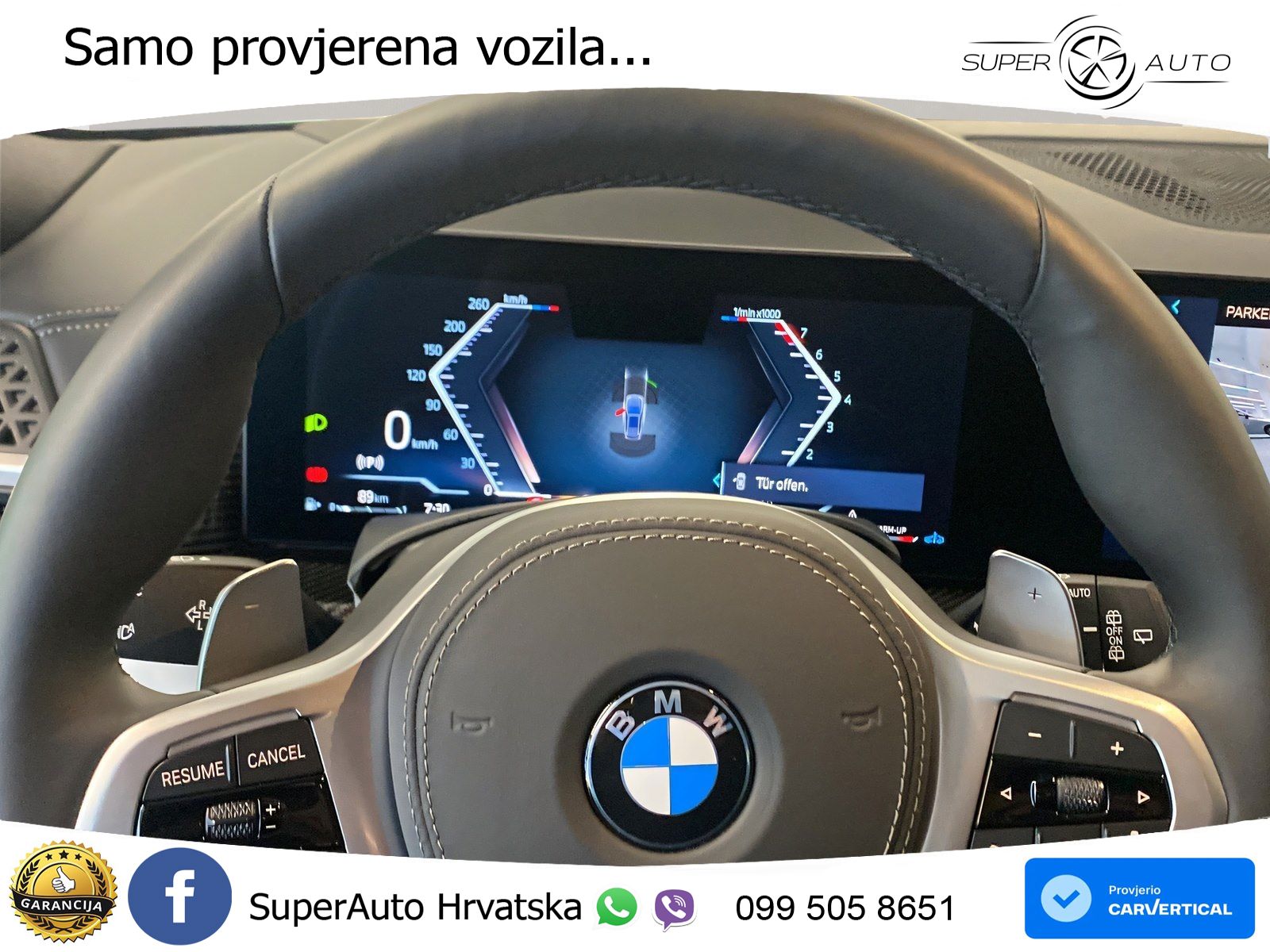 BMW X5 40i (381 KS) xDrive Steptronic