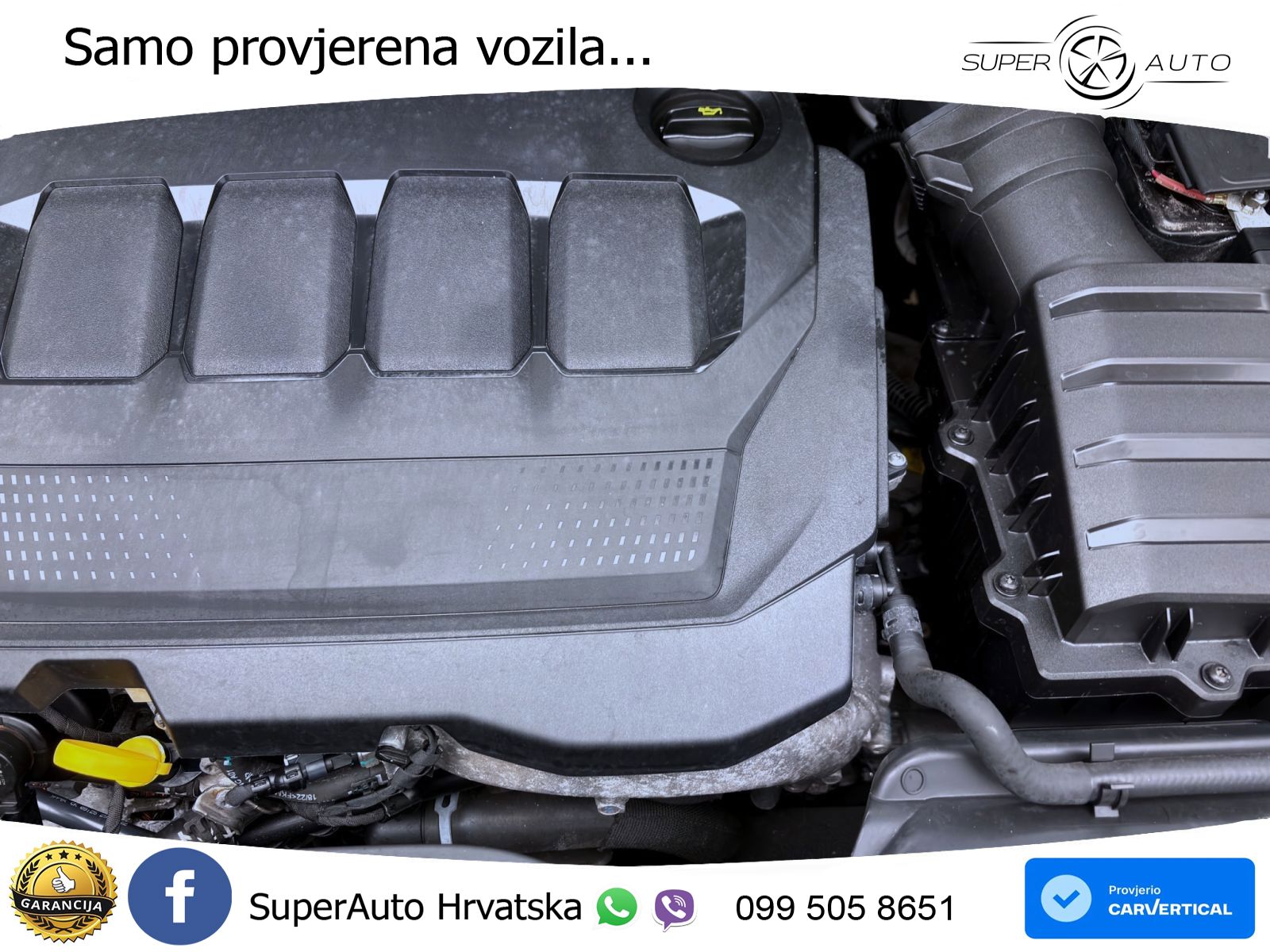 VW Caddy 75 KS