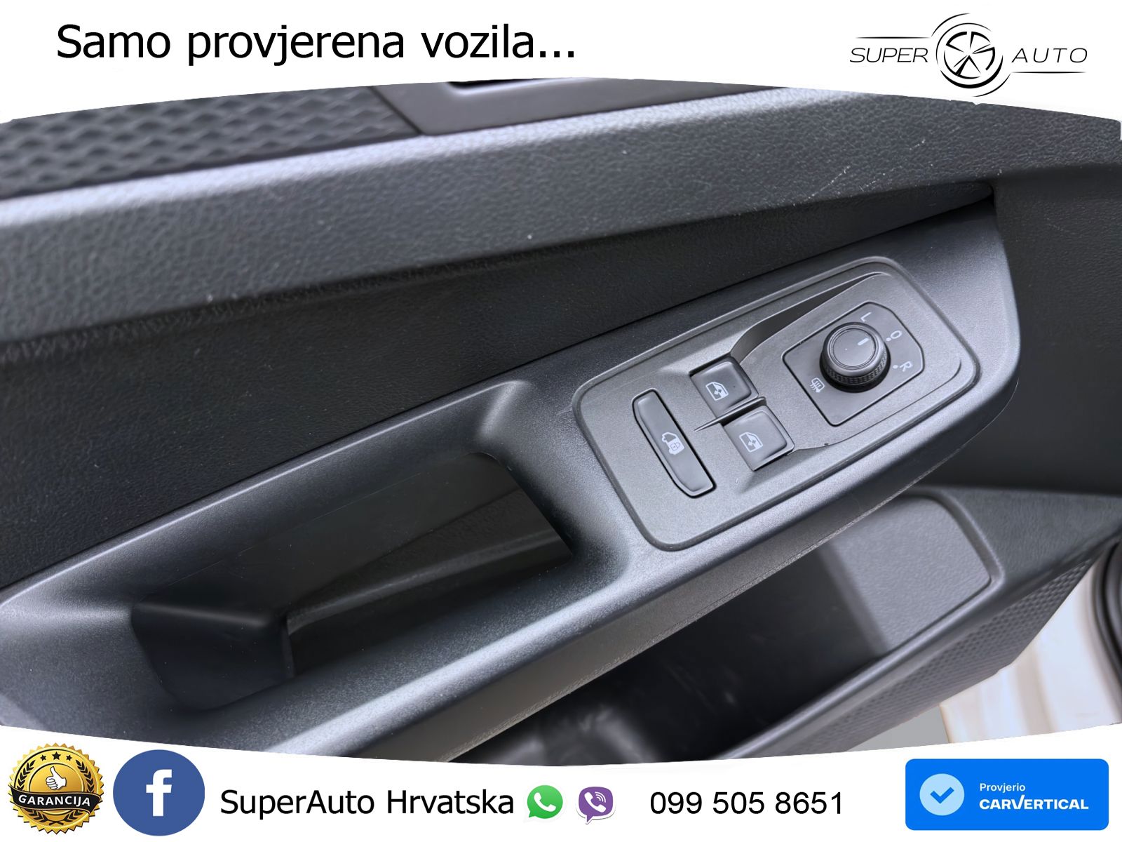 VW Caddy 75 KS