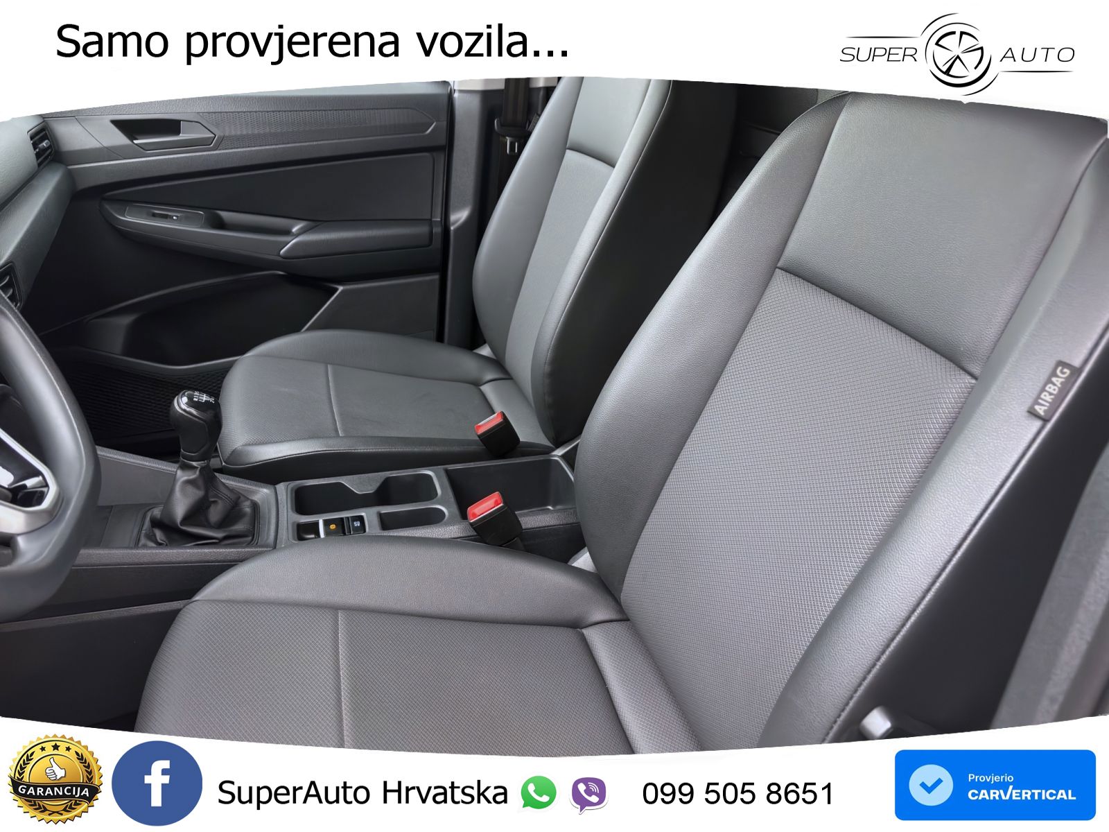 VW Caddy 75 KS