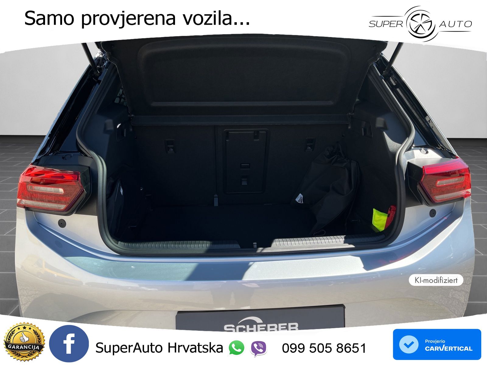 Volkswagen ID.3 GTX Performance 84 kWh (326 KS)