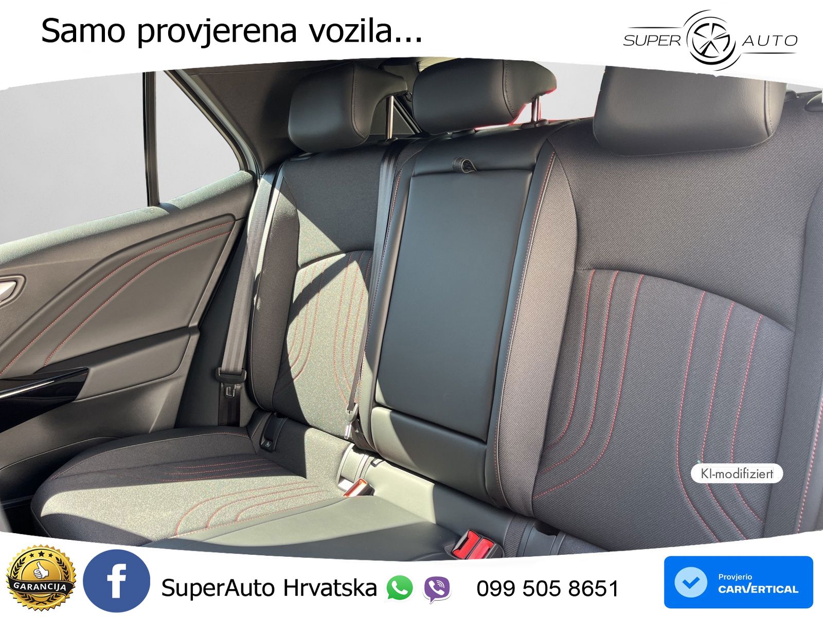 Volkswagen ID.3 GTX Performance 84 kWh (326 KS)