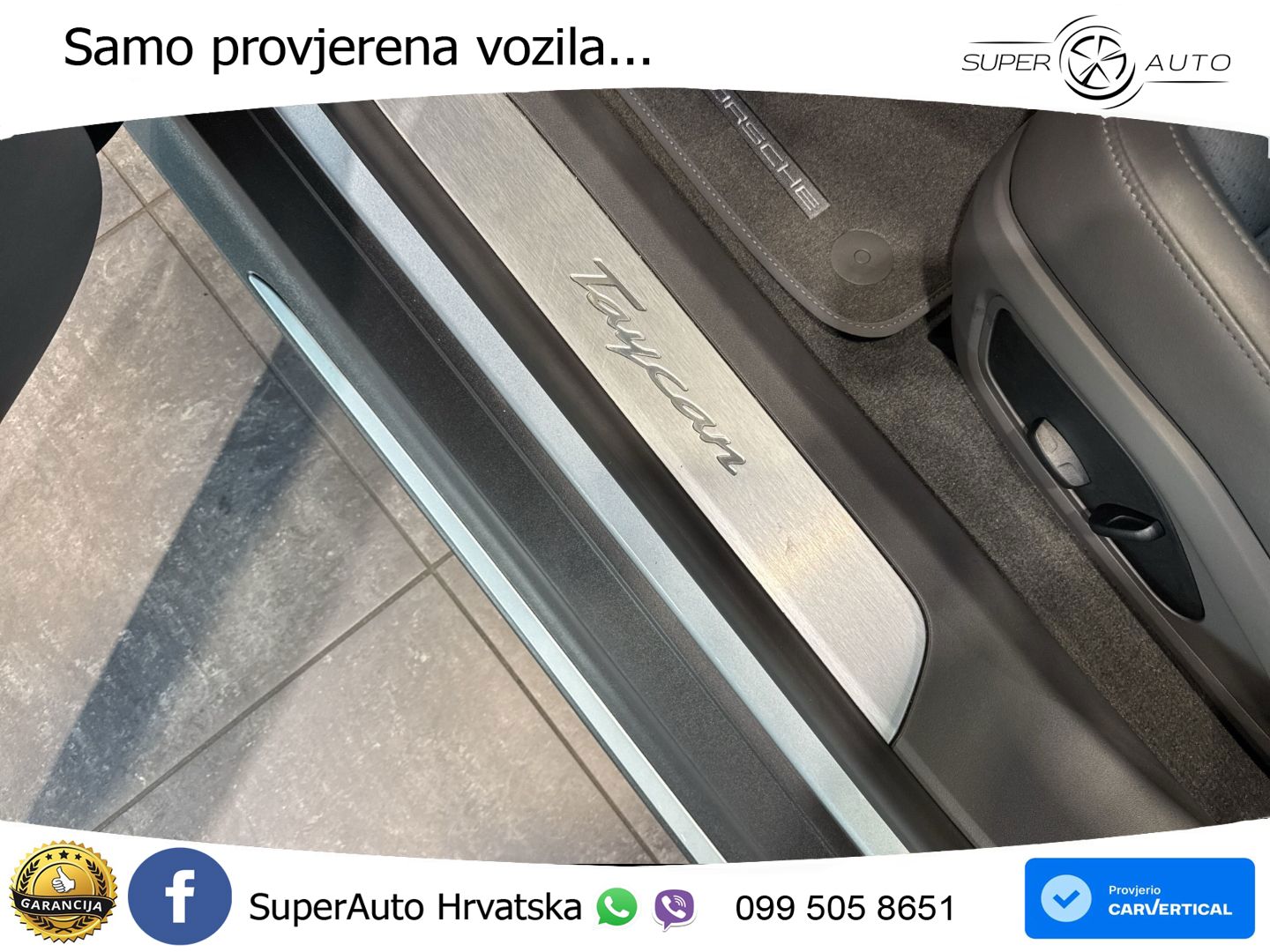 Porsche Taycan Performance Plus 93.4 kWh (476 KS)