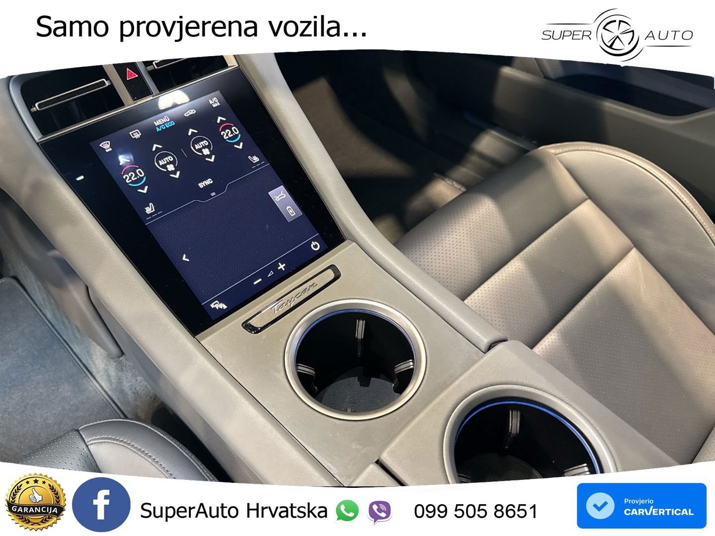 Porsche Taycan Performance Plus 93.4 kWh (476 KS)