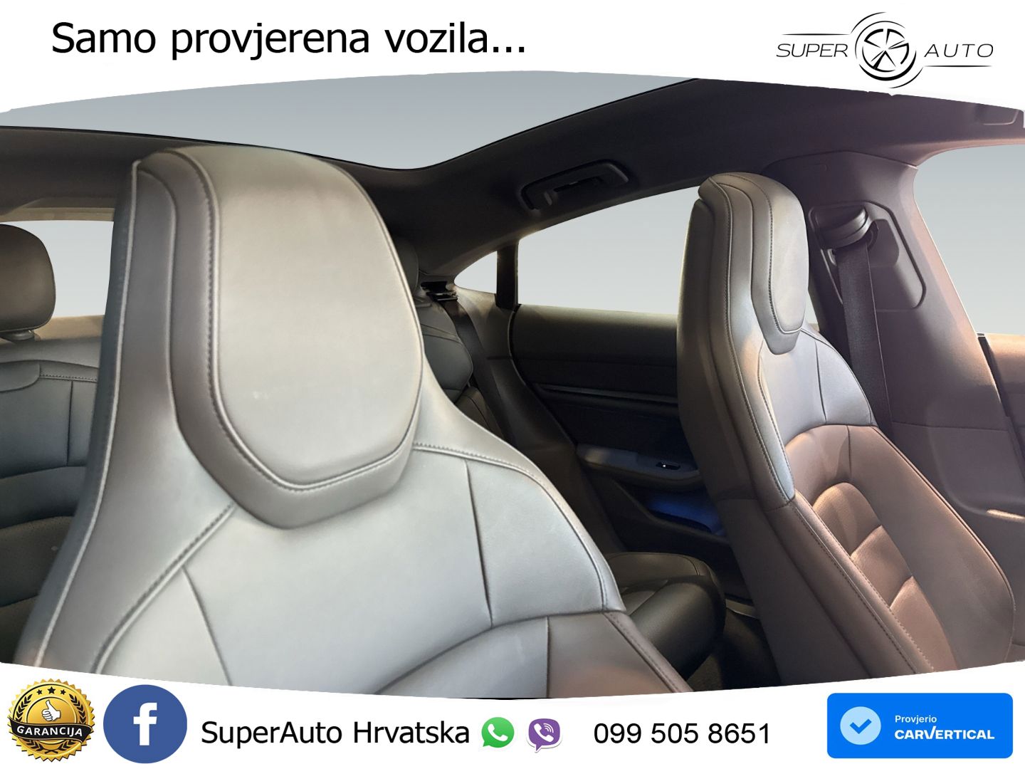 Porsche Taycan Performance Plus 93.4 kWh (476 KS)