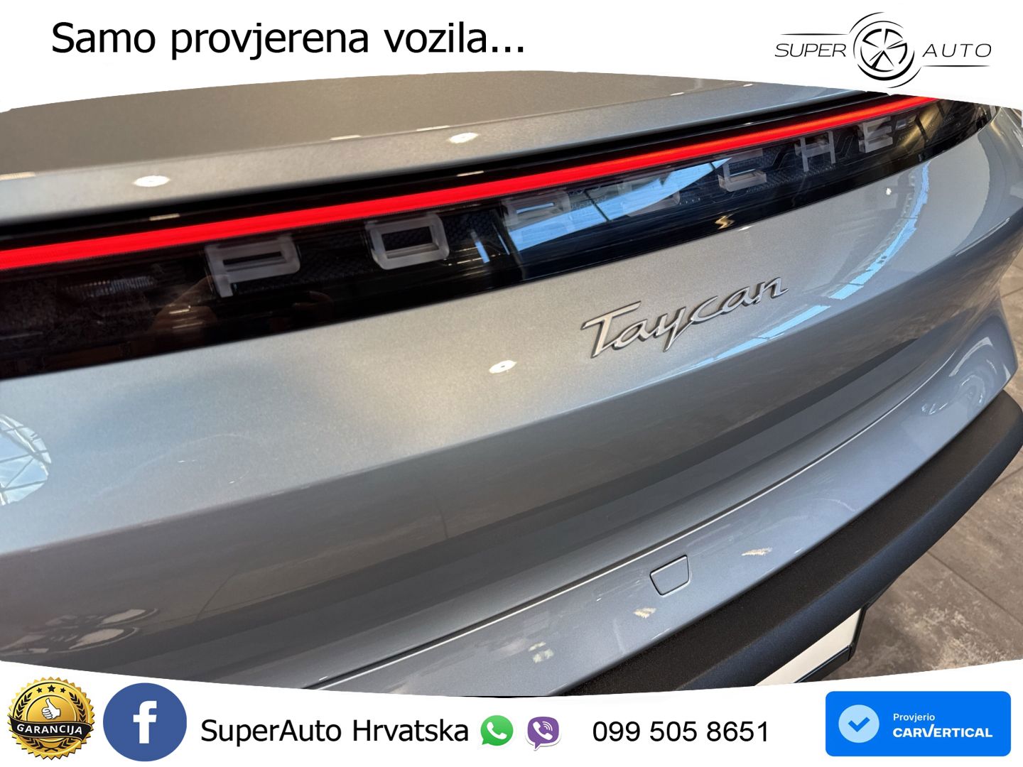 Porsche Taycan Performance Plus 93.4 kWh (476 KS)