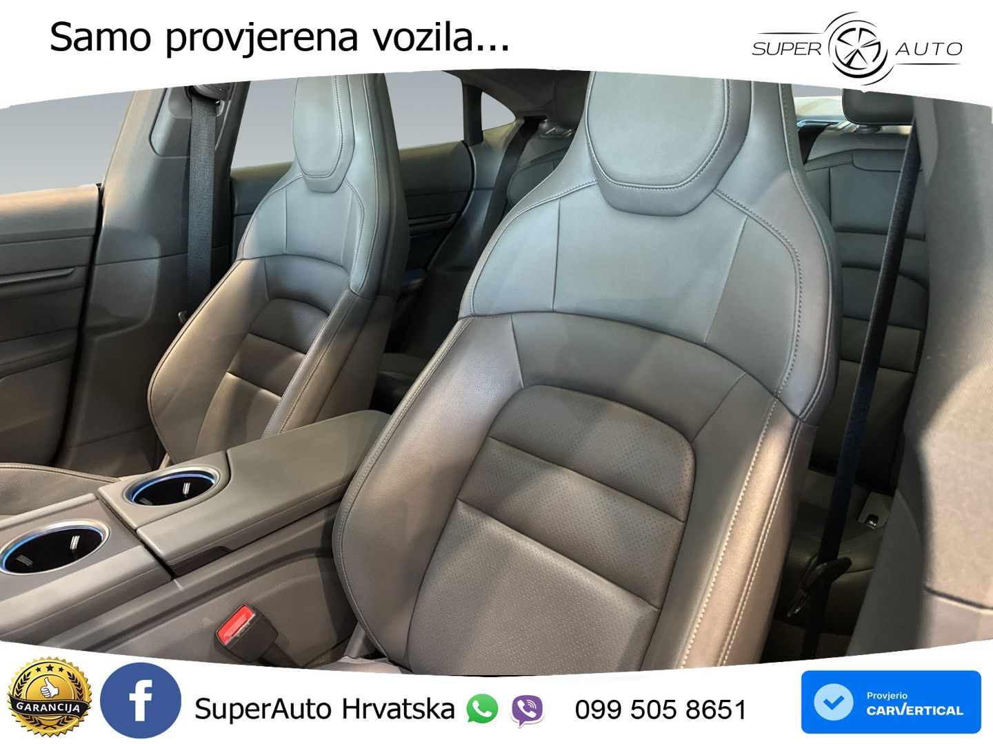 Porsche Taycan Performance Plus 93.4 kWh (476 KS)