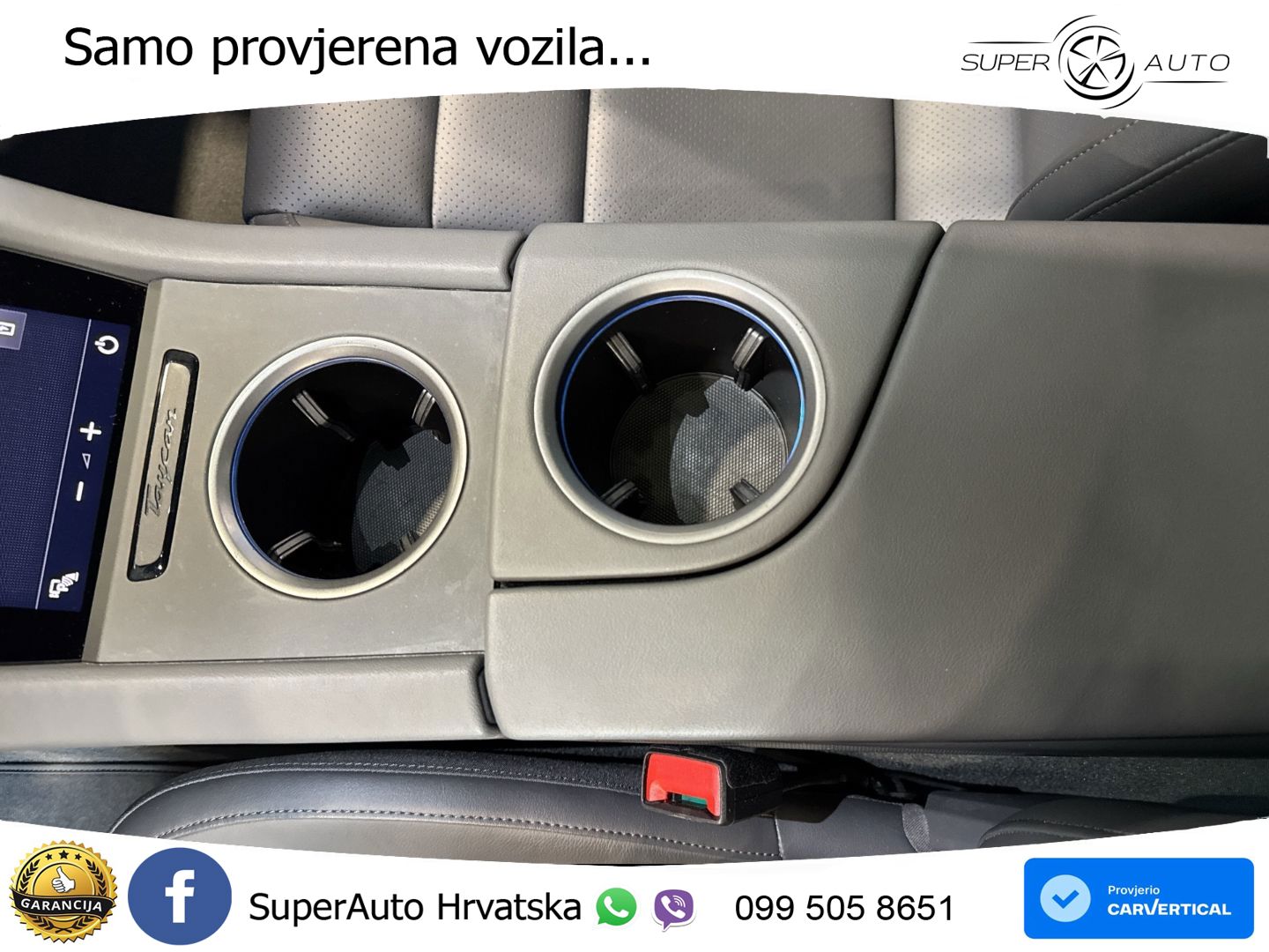 Porsche Taycan Performance Plus 93.4 kWh (476 KS)