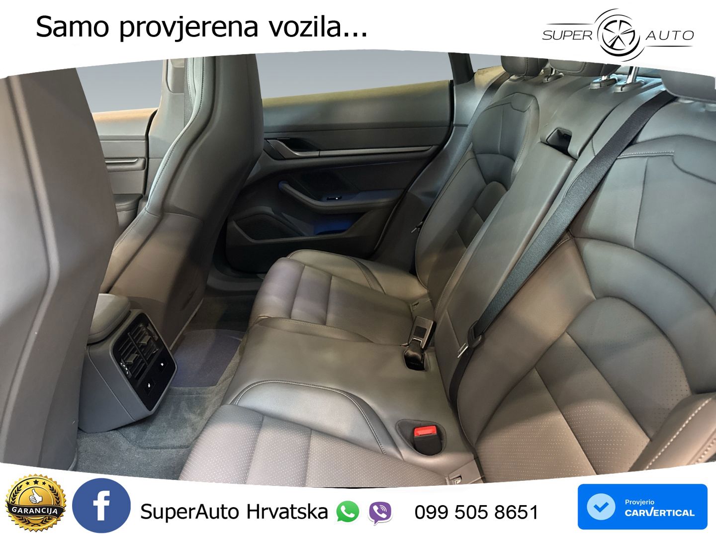 Porsche Taycan Performance Plus 93.4 kWh (476 KS)