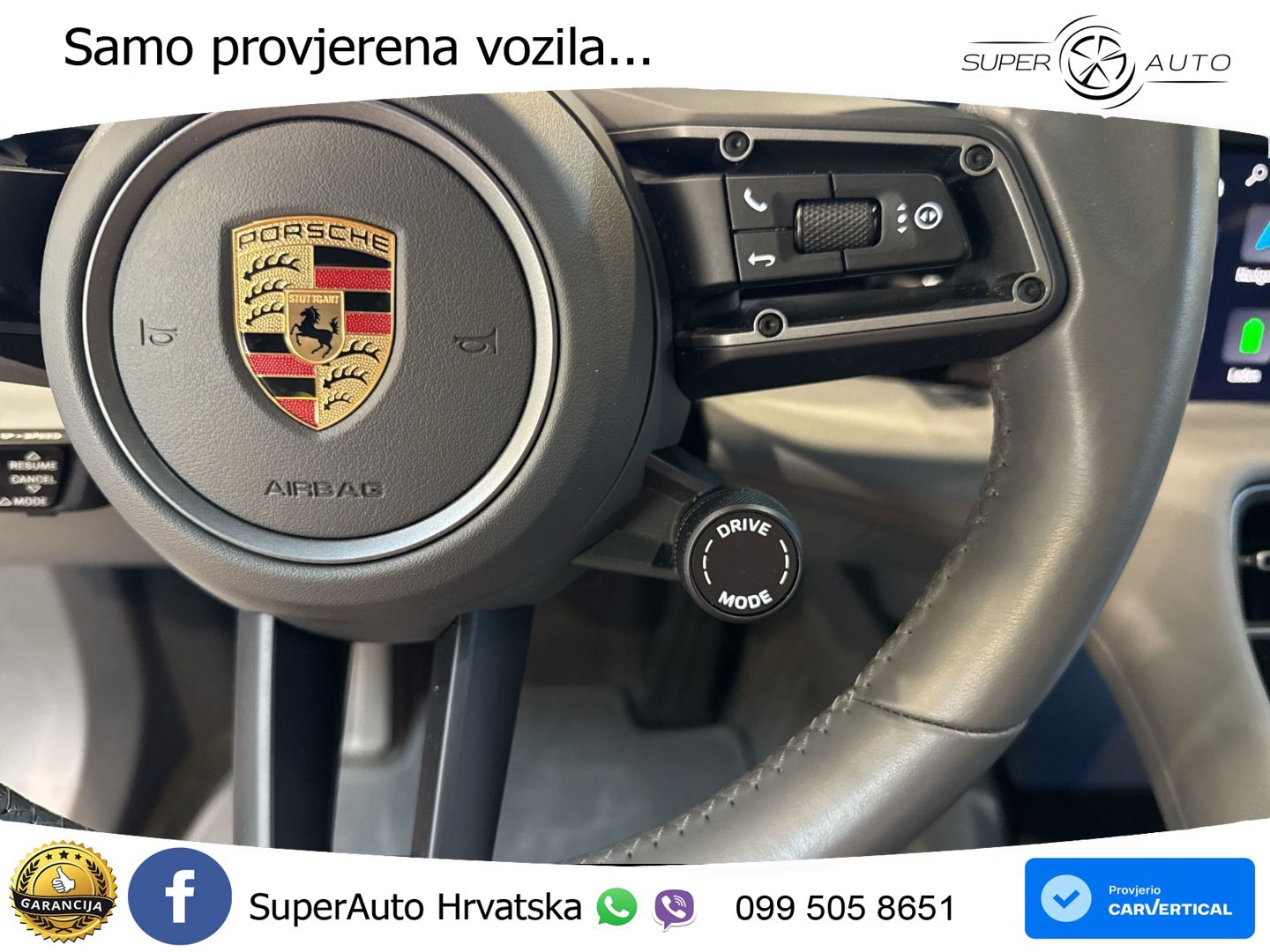 Porsche Taycan Performance Plus 93.4 kWh (476 KS)
