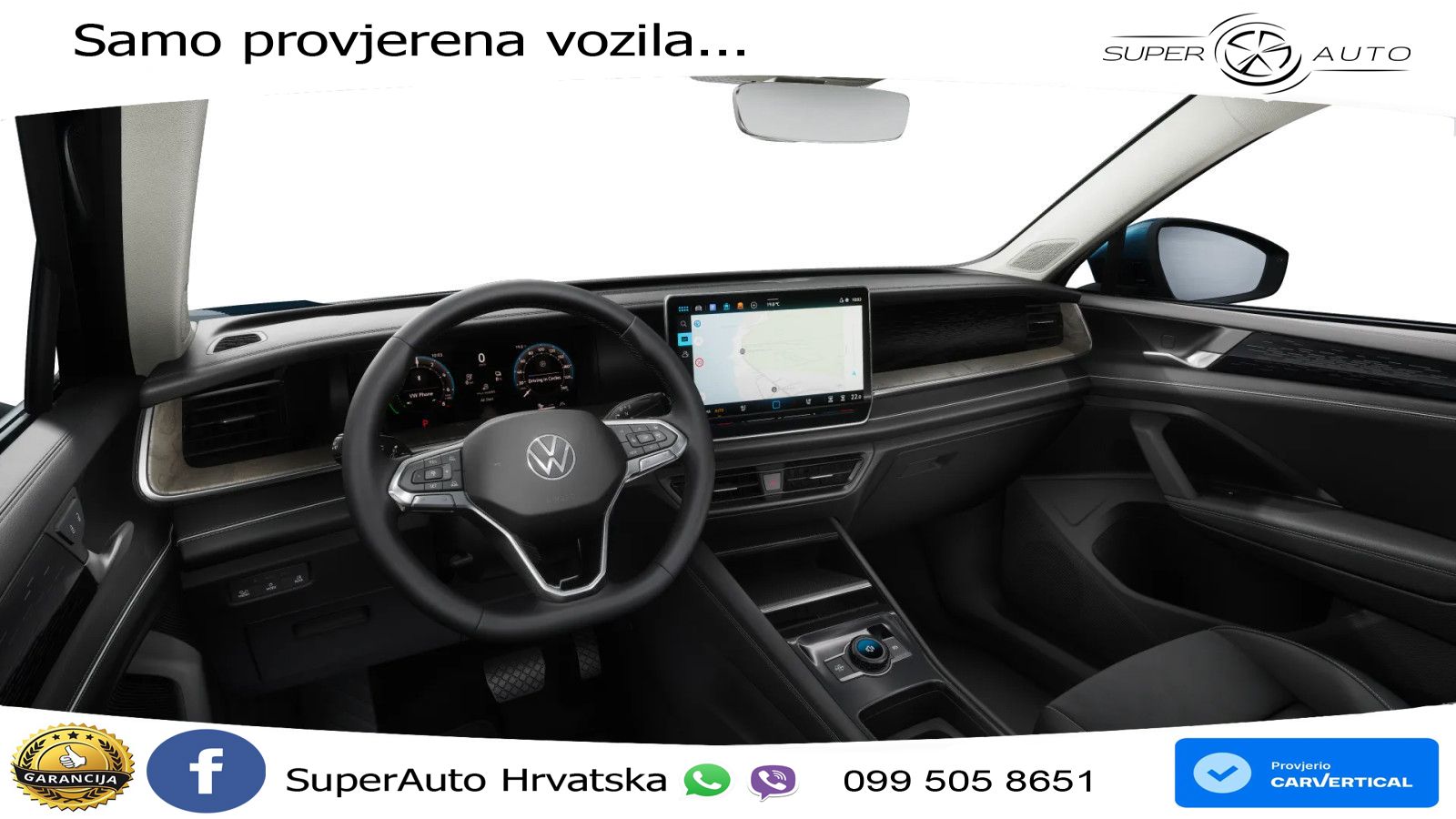 VW Tayron 272 KS LED+GR SJED+ACC