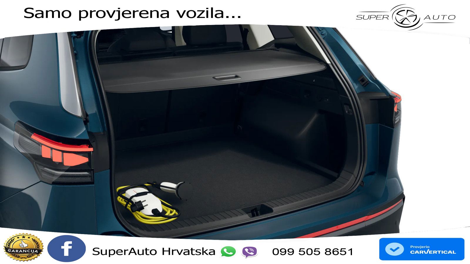 VW Tayron 272 KS LED+GR SJED+ACC