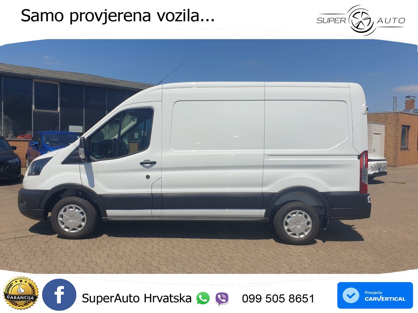 Ford Transit 105 KS