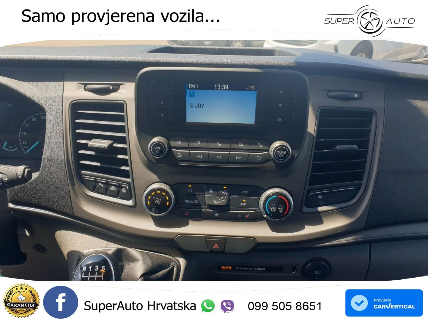 Ford Transit 105 KS
