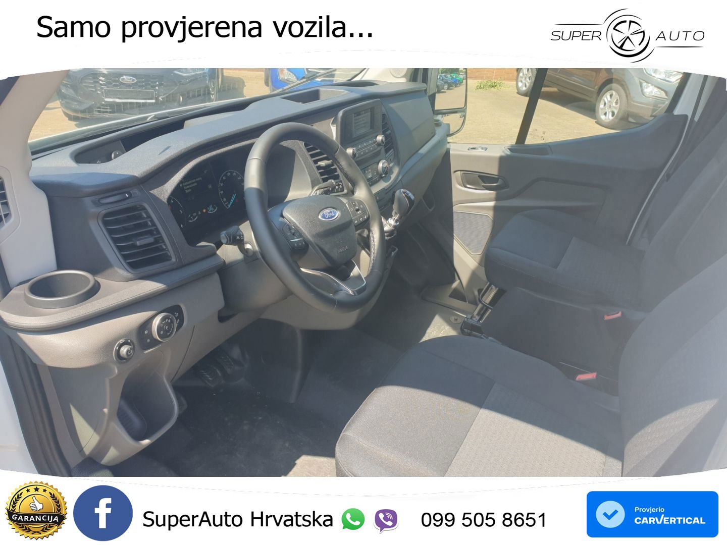 Ford Transit 105 KS