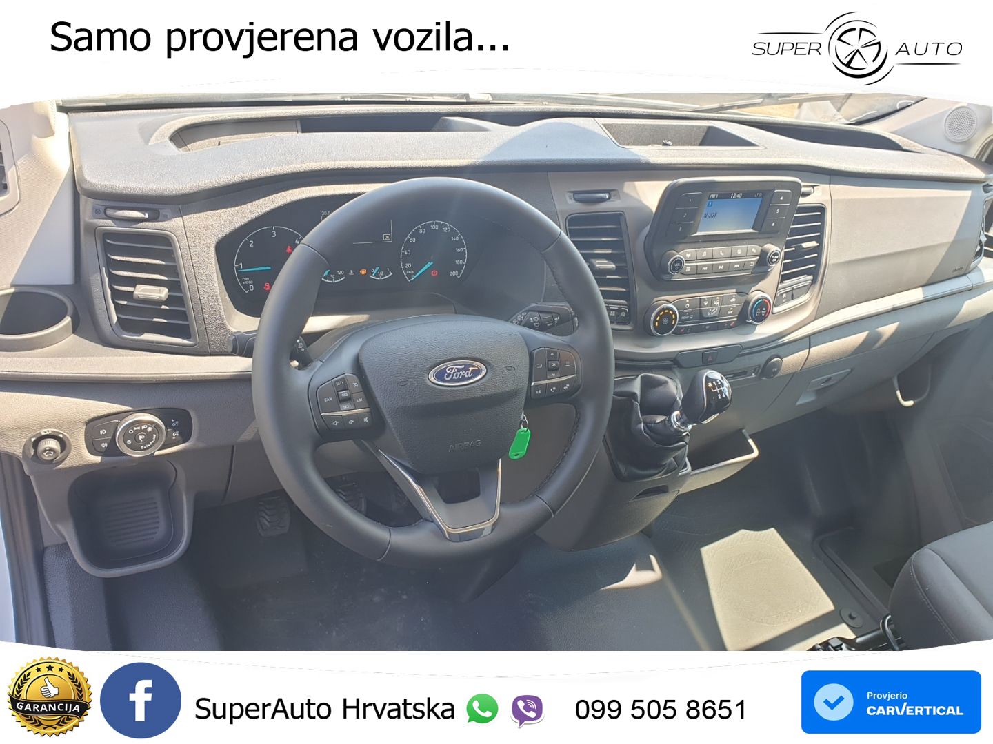 Ford Transit 105 KS