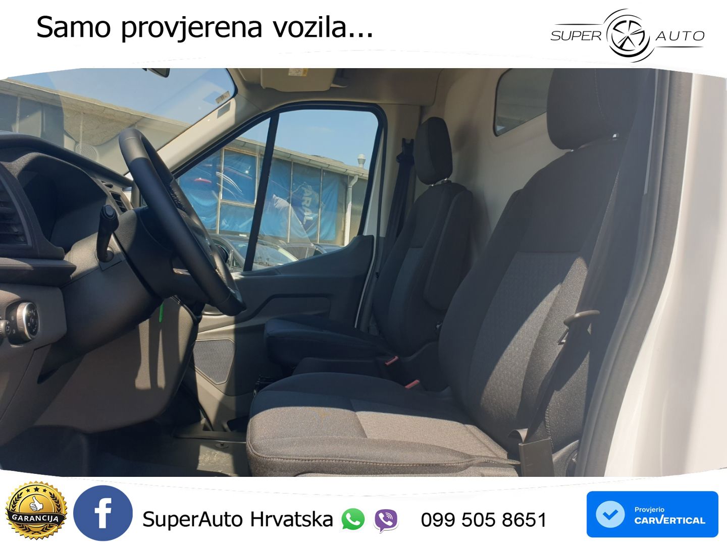 Ford Transit 105 KS