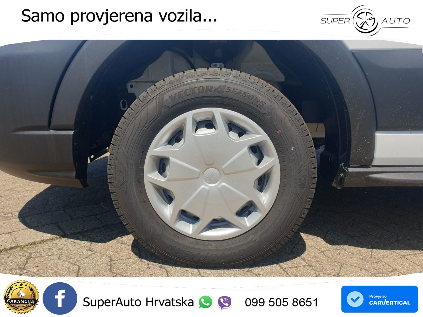 Ford Transit 105 KS