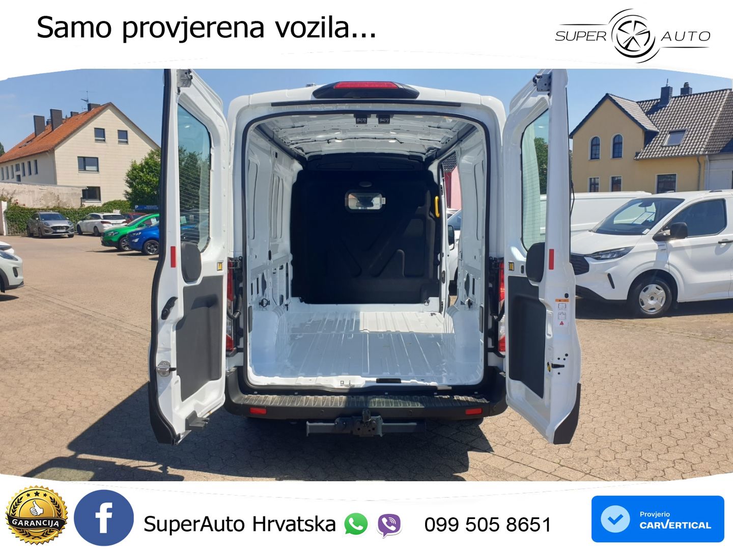 Ford Transit 105 KS