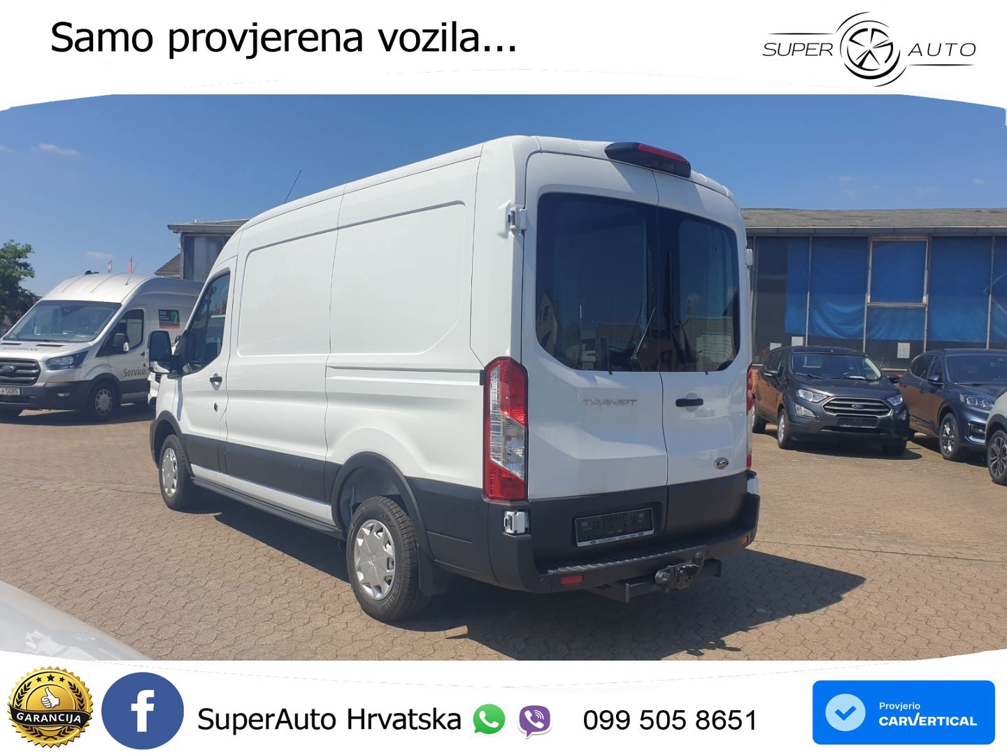 Ford Transit 105 KS