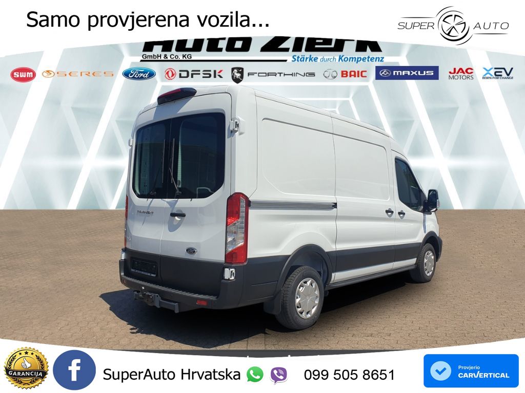 Ford Transit 105 KS