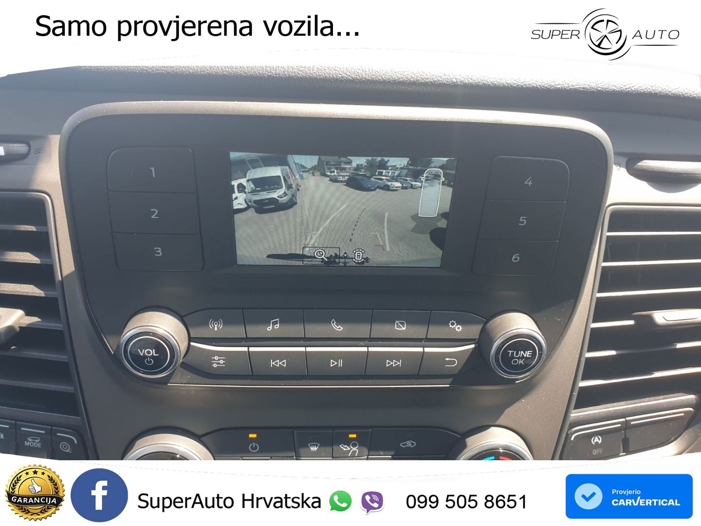 Ford Transit 105 KS