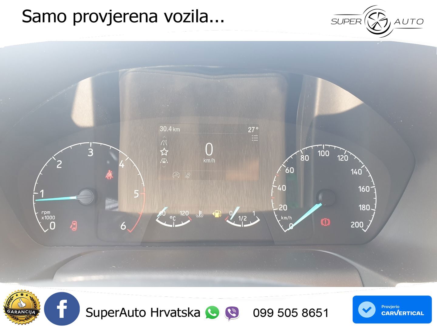 Ford Transit 105 KS