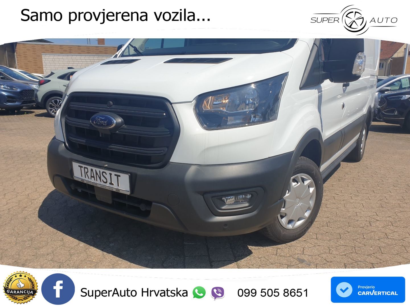 Ford Transit 105 KS