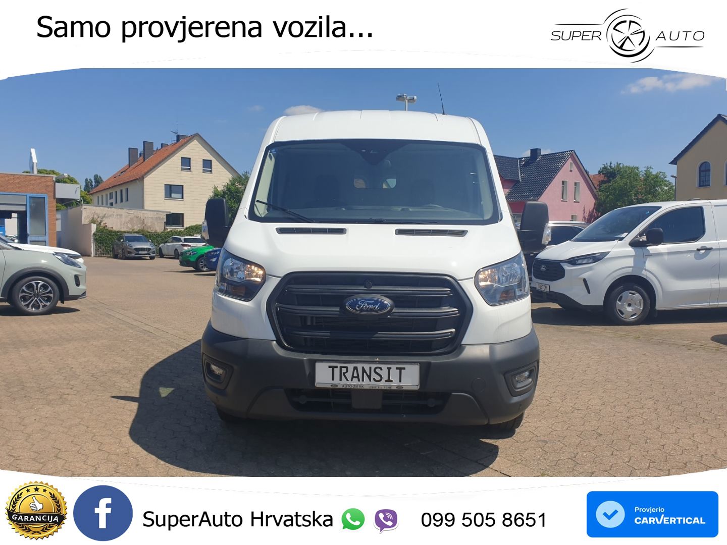 Ford Transit 105 KS
