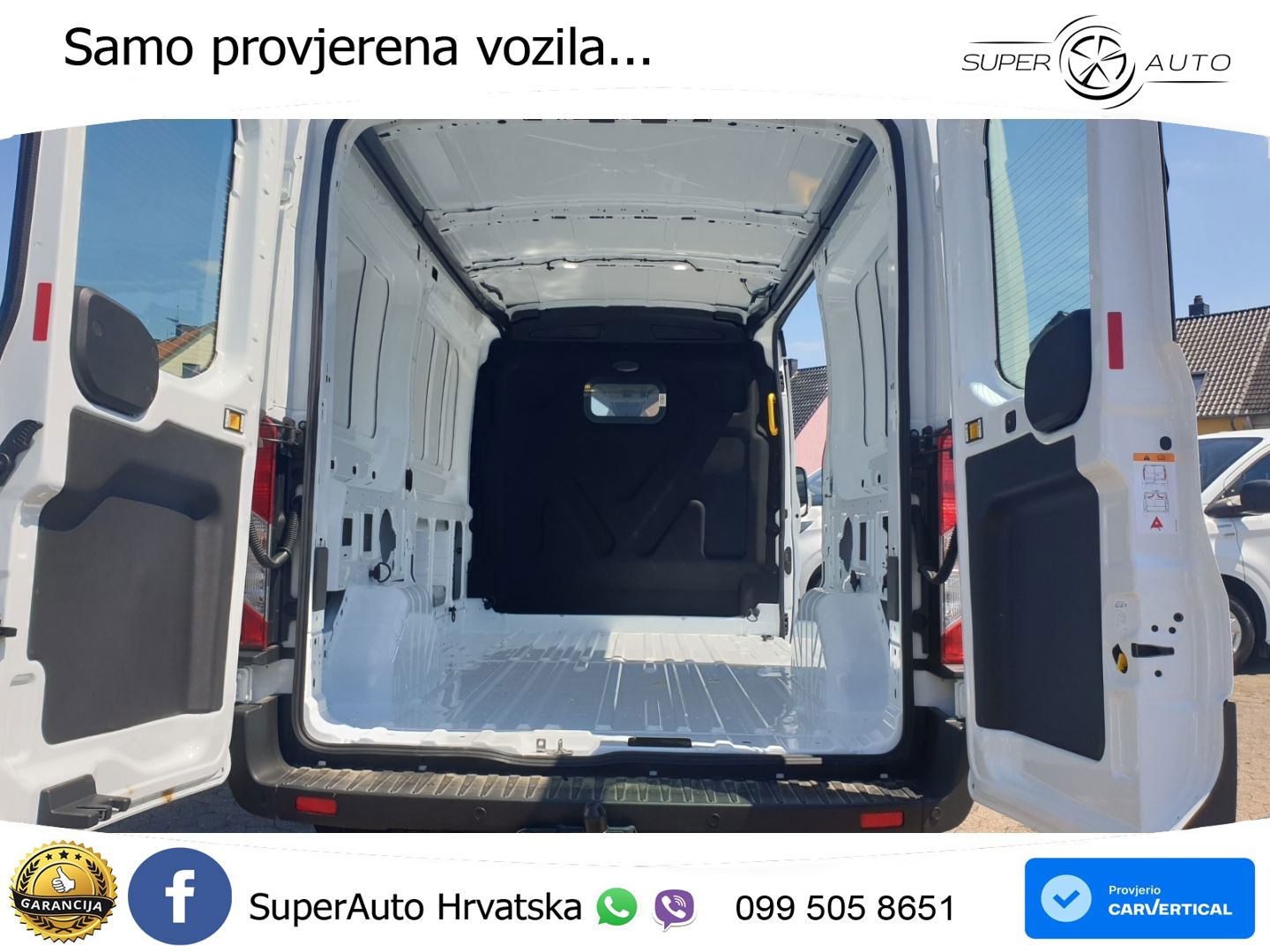 Ford Transit 105 KS