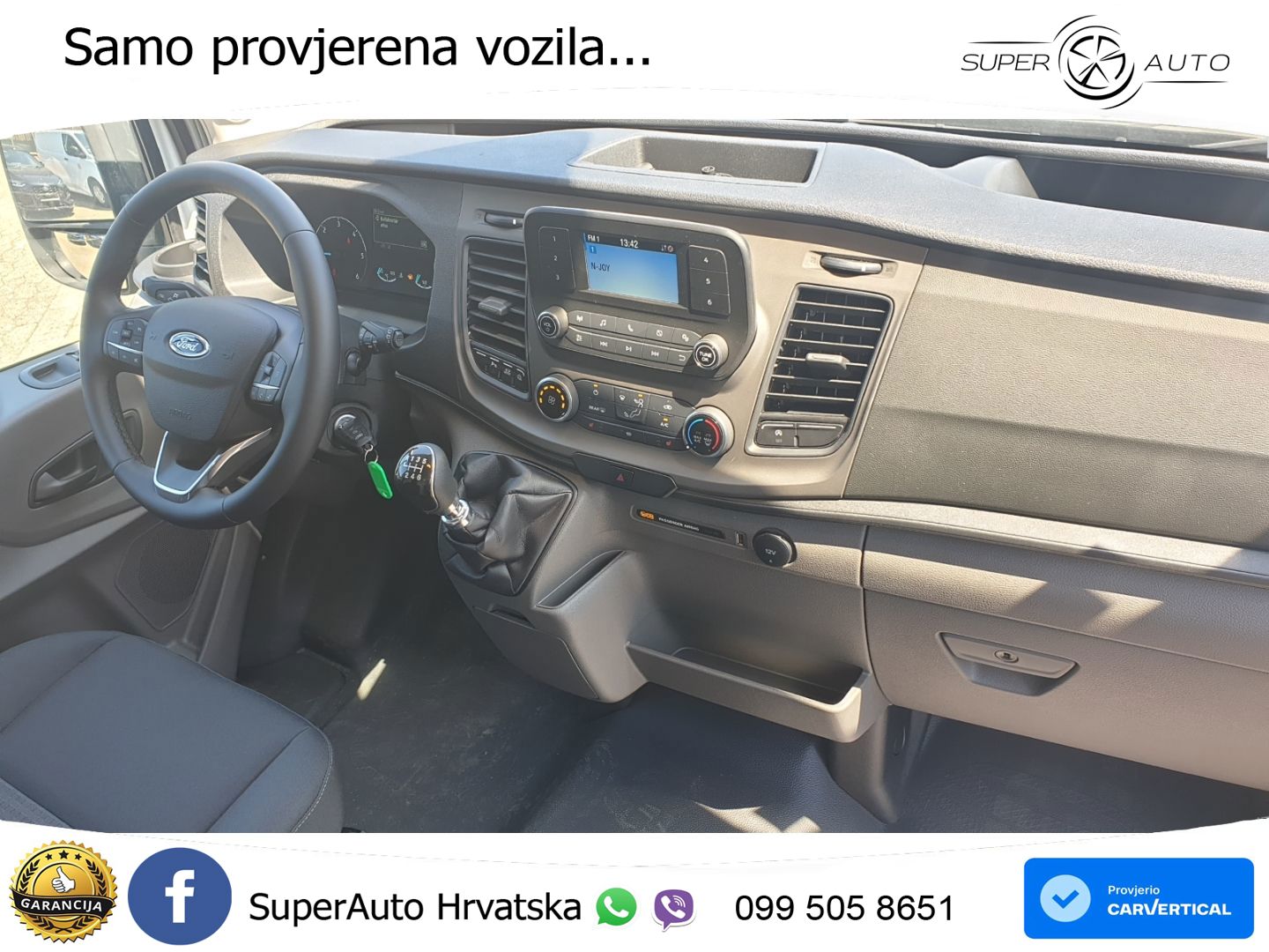 Ford Transit 105 KS