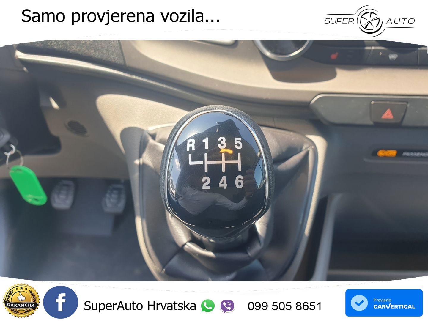 Ford Transit 105 KS