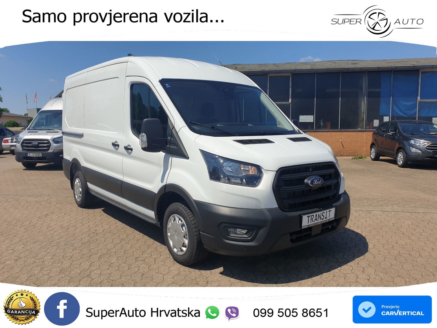 Ford Transit 105 KS