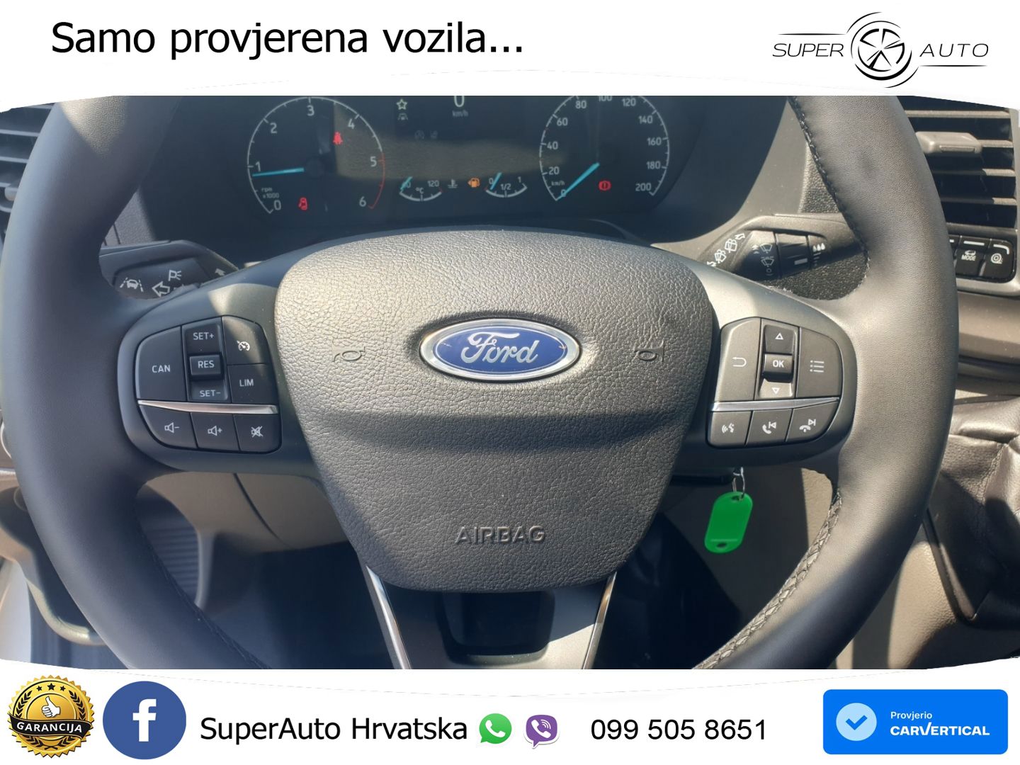Ford Transit 105 KS