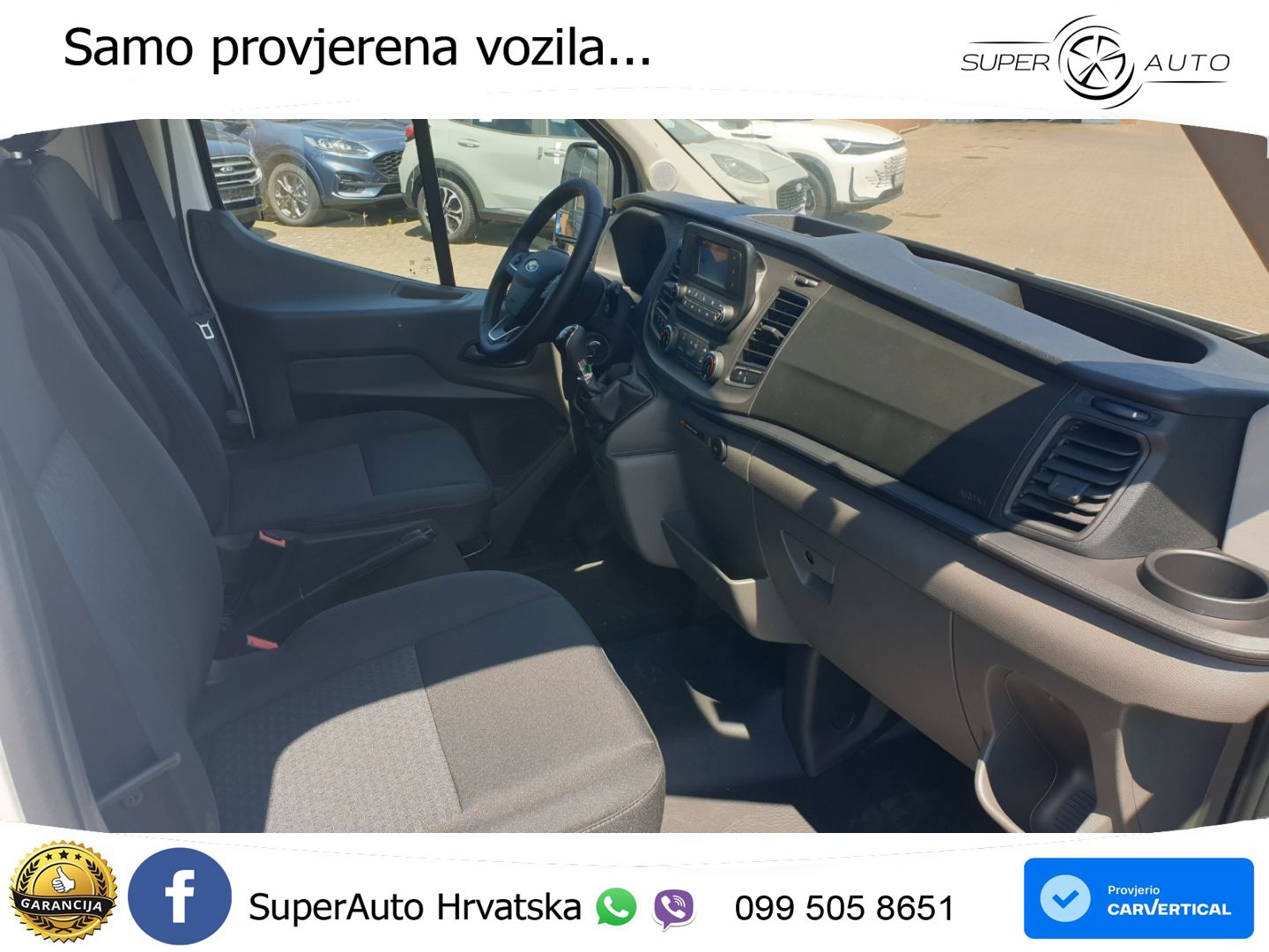 Ford Transit 105 KS