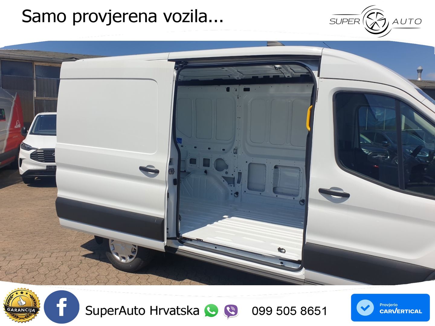 Ford Transit 105 KS