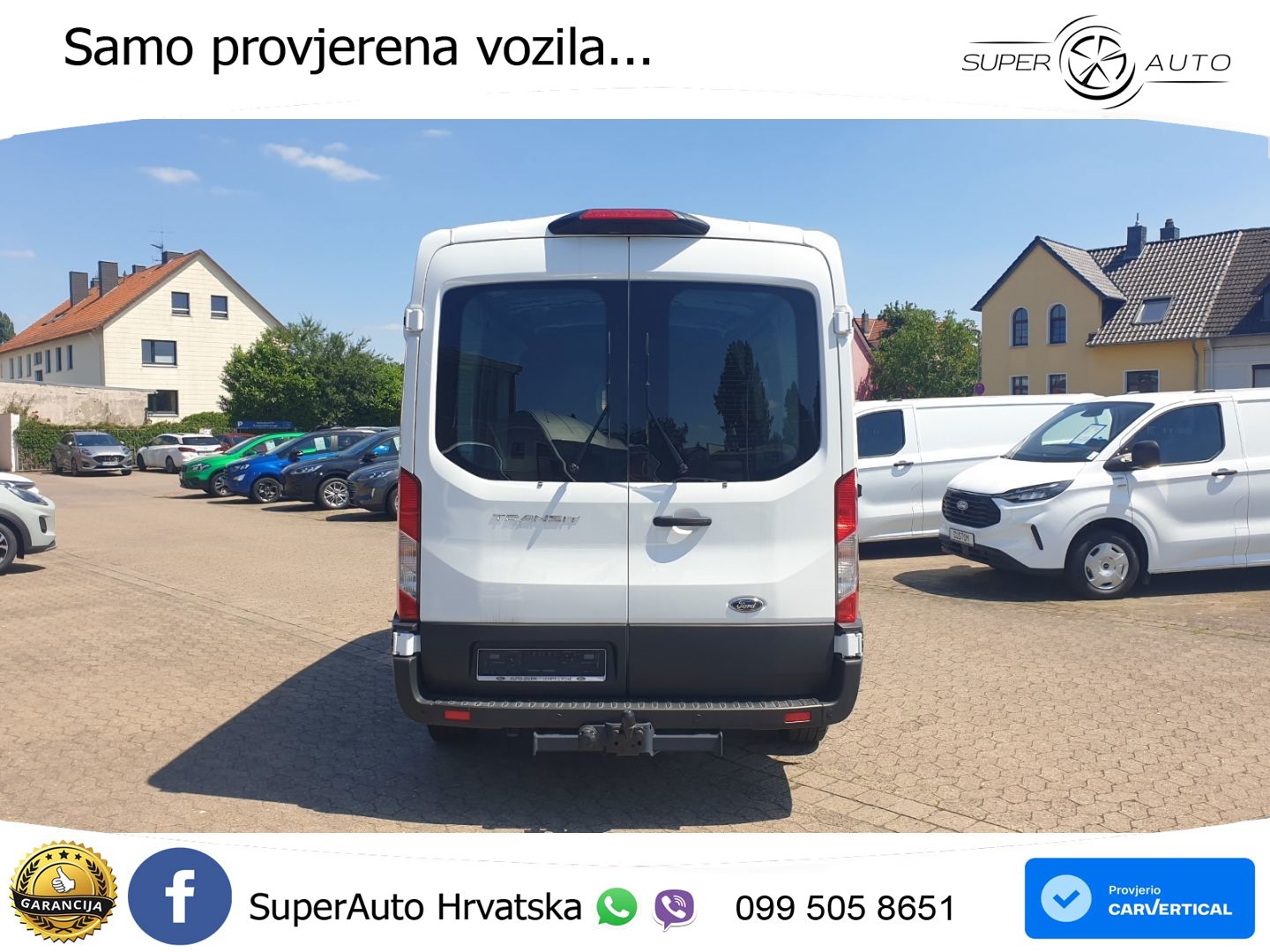 Ford Transit 105 KS