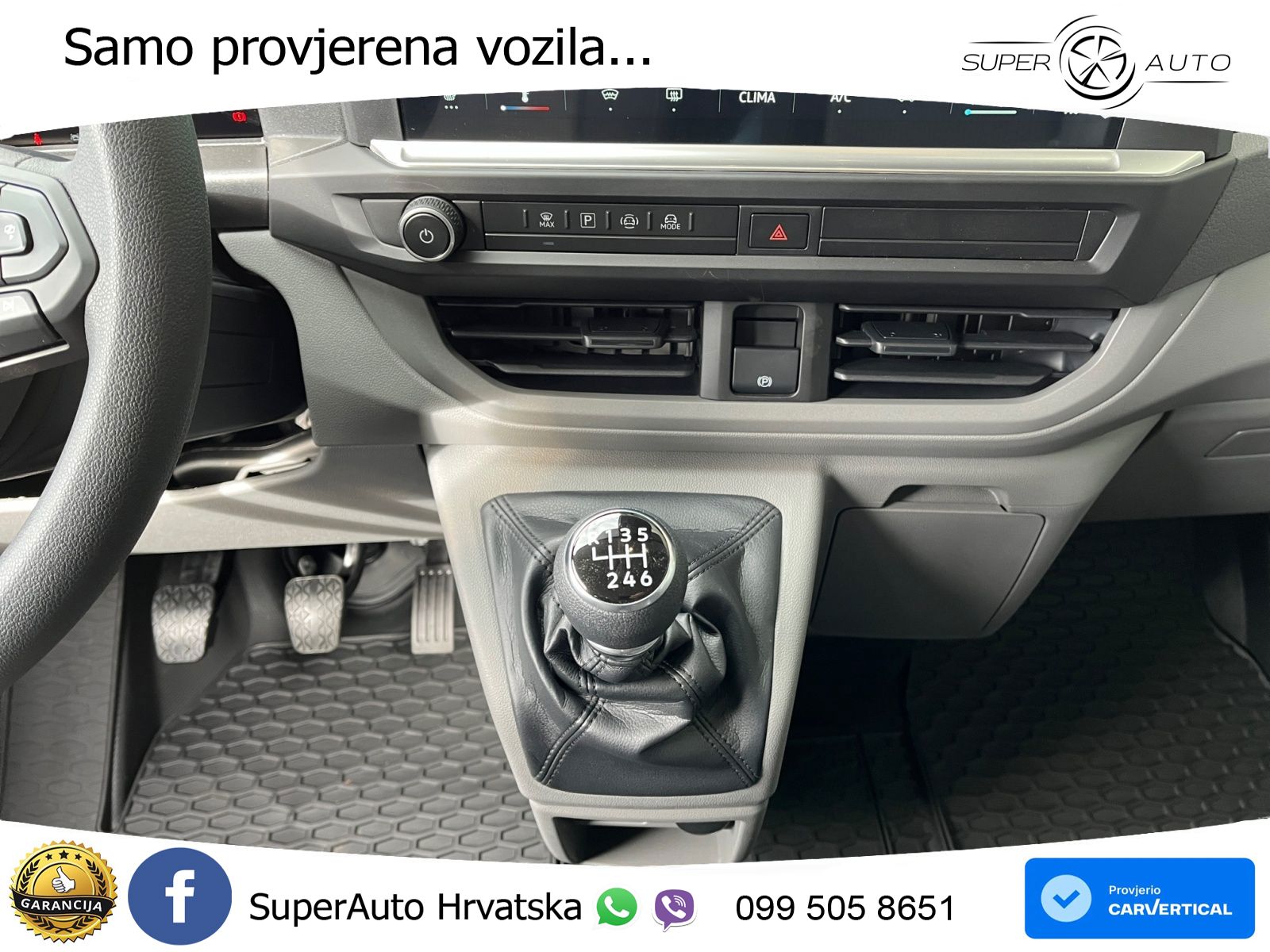 VW Transporter 150 KS