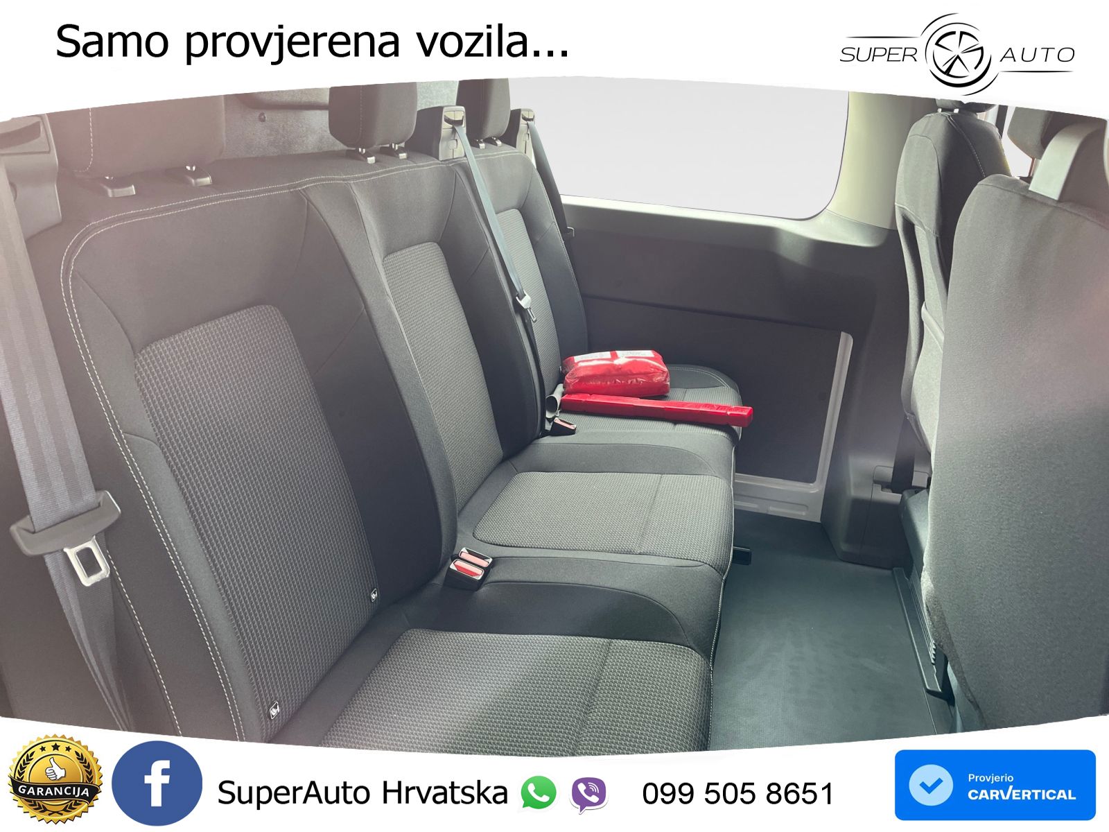 VW Transporter 150 KS