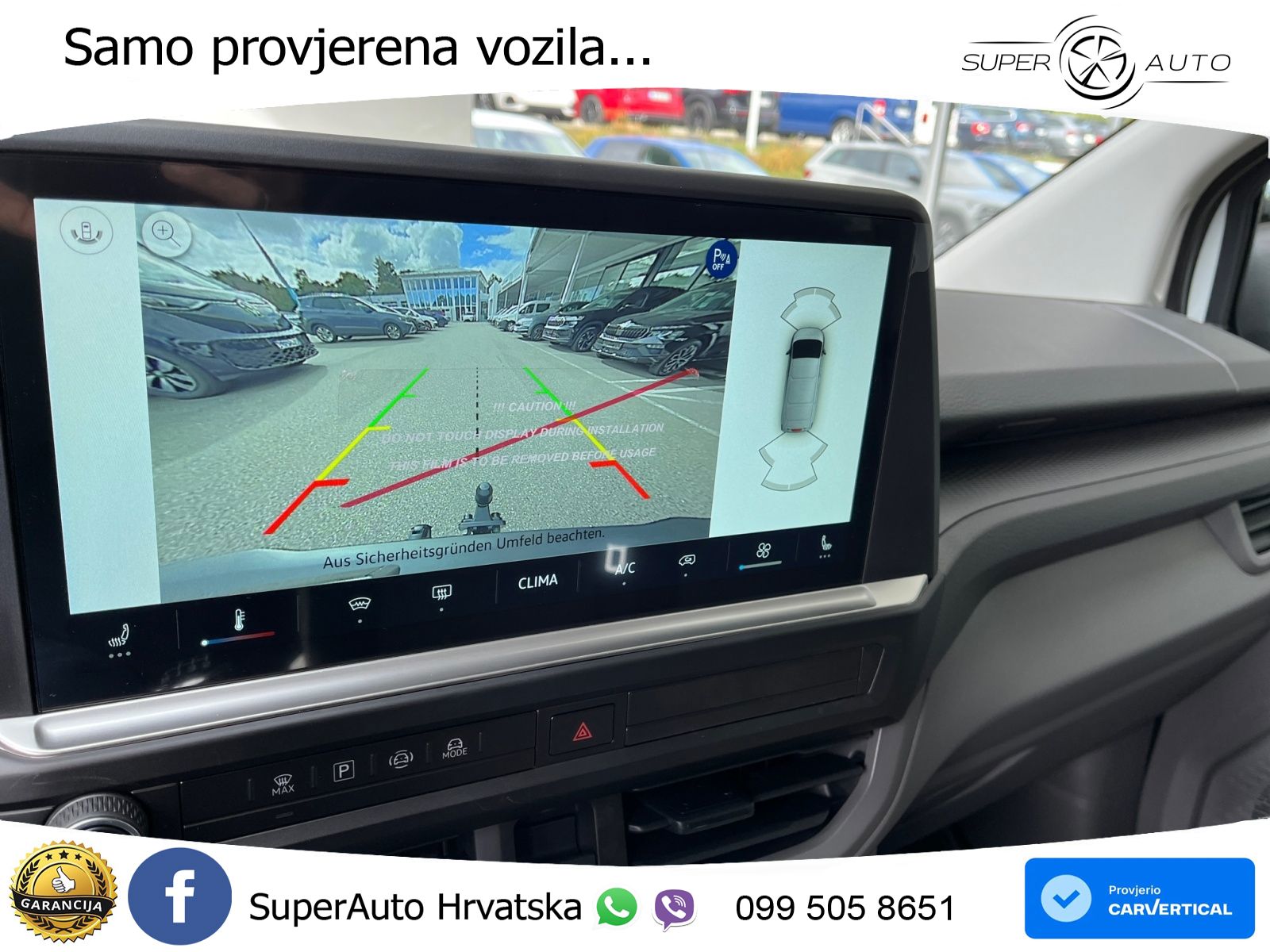 VW Transporter 150 KS